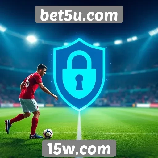 Como o bet5u.com garante a segurança dos usuários