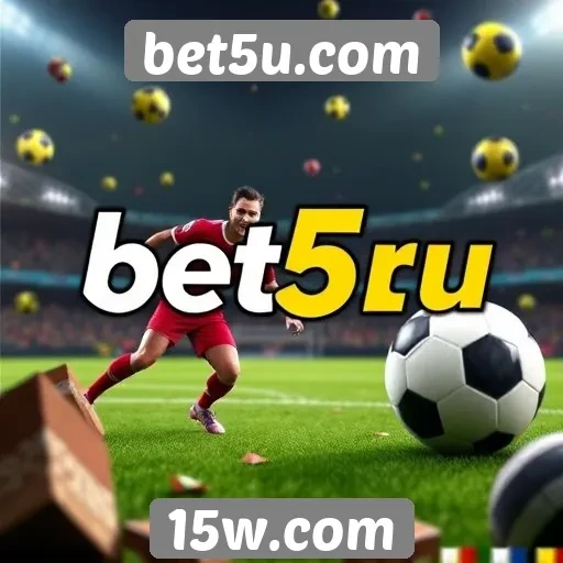 Ofertas de bônus e promoções na bet5u.com