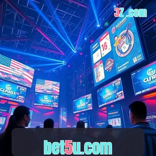 bet5u.com e Seus Bônus: Oportunidades Imperdíveis para Jogadores Brasileiros!