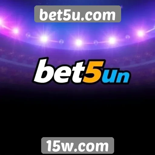 Promoções e bônus oferecidos por bet5u.com