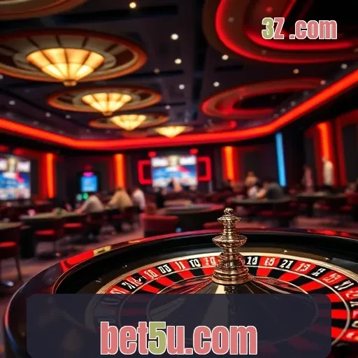 bet5u.com Promoções